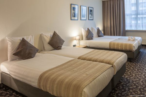 Best Western Amsterdam Airport Hotel Uithoorn